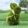 Set of figures "Harboon Bunny" 3pcs, 8x8.5x14cm (9943500)