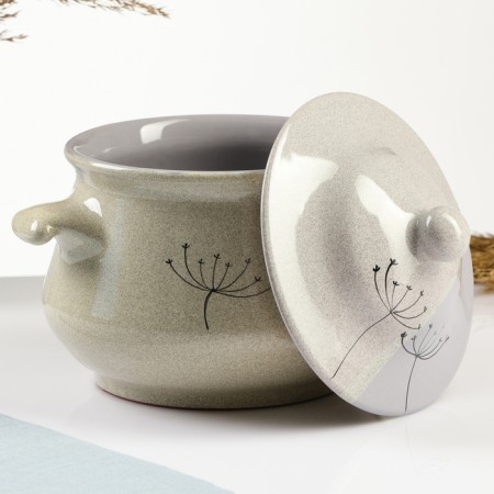 Suditsa "Ornament" 1.65l / 17.5x21.5x19cm, twilight-1