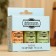A set of essential oils of orange, cedar, juniper, "Dobroparov", 3 pcs of 17 ml