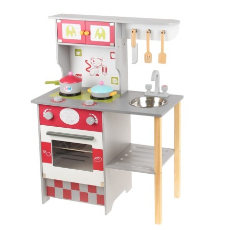 Game set "Real cook", height from floor to countertop: 47.5 cm-2