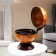 Globe bar decorative "Earth's Earth" 48x33x38 cm