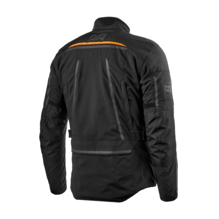 Textile jacket Moteq Corban, Male Black, XXL-1