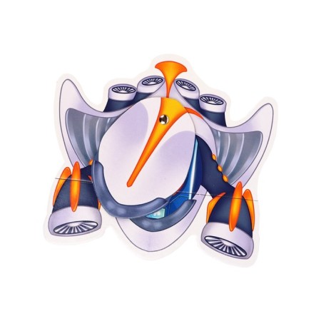 Puzzle "Space Adventure"-8