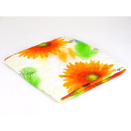 Blanket, size 140 × 205 ± 2 cm, holofiber, multi-2