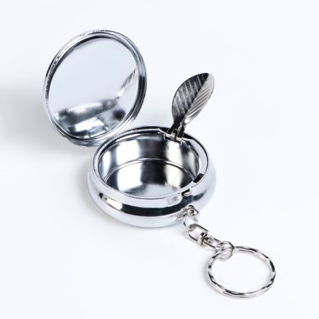 Pocket ashtray, 5 x 1.7 cm-2