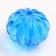 Crystals are plastic decorative, set of 140 g, size 1 pc. - 1 × 1.5 cm, color mix
