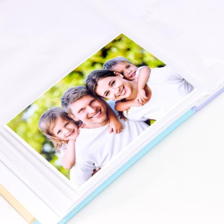 Photo album for 200 photos "Children"-3