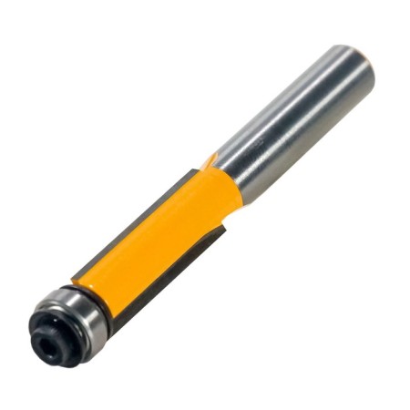 Clesteric ENKOR 10521, straight, on wood, D = 8 mm, 9.5 x 25 mm-1
