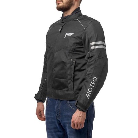 Textile jacket Airflow, size s, black-1