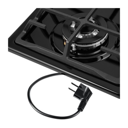 Hlect surface Maunfeld Eghe.32.63CB/G, gas, 2 burners, black-14