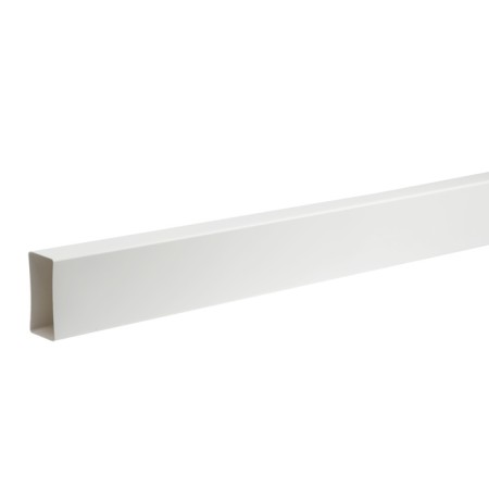 The channel is rectangular, ventilation zein, 60 x 120 mm, 2.0 m-2
