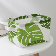 Basket for the trifles of the “Tropics” share, with handles, 20 × 16 × 14 cm