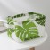Basket for the trifles of the “Tropics” share, with handles, 20 × 16 × 14 cm