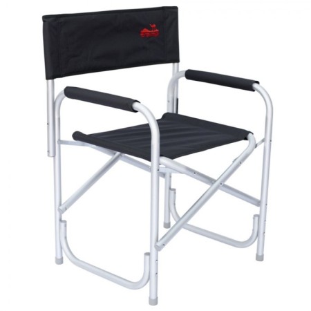 Tourist chair TRAMP TRF-001, Director, aluminum