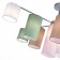 Ceiling EVOLUCE lamp. Sle300602-11. Essenza. 11x40 watts, E14, 91x91x46 cm, chromium color