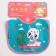 Blory for feeding "Trend. Paws "waterproof on ties, mix