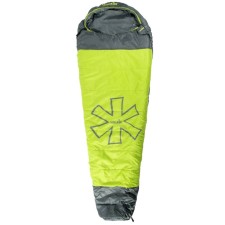Спальный мешок Norfin Atlantis 350, кокон, 1 слой, левый, 220х80 см, 0°C