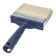 Maklovitsa bison ″ aqua ″ 01817-12, artificial bristles, plastic, 30x120mm