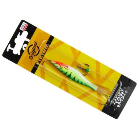 Balancir Lucky John Viking 7 + tee, 7 cm, color 24t blister-2