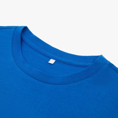 T -shirt President Sports. Gymnastics, size L, Blue color-12