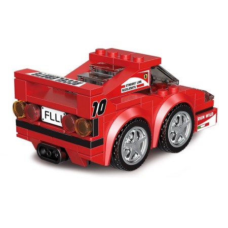 Designer Inertia "Sports", 119 parts-2