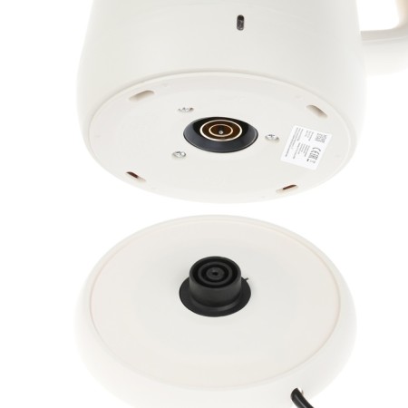 Electric kettle Homestar HS-1006, plastic, flair, 1.8 l, 1500 watts, beige-6