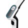 Vacuum cleaner KitFort KT-5155, vertical, wireless, washing 150 watts, 0.52 l