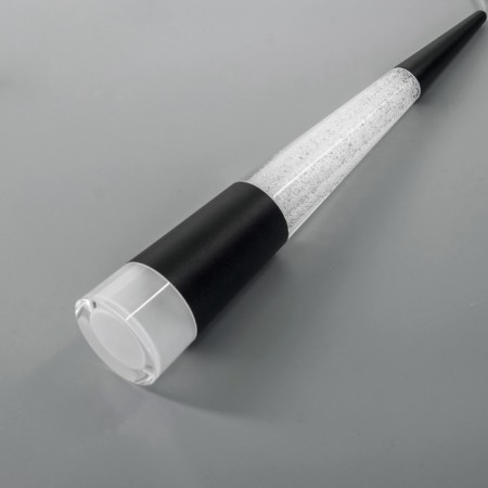Bayerlux lamp "Galassia" LED 6W Black 5.5x5x120 cm.-8
