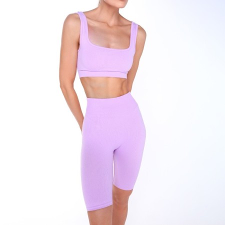 Bicycles female, lilac color, size 44 (m)-7