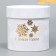Hat bogly gearbox “Happy New Year”, white, 12 x 12 cm, new year