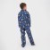Pajama nursery (shirt, trousers) KAFTAN "Bears", p. 122-128, blue