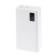 External battery Perfeo Mountains PF_D0160, 40000 mAh, 4 USB, 3A, fast charging, white