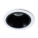 Pointed-built lamp Arte Lamp Taurus A66663PL-1BK, GU10, 50 W, 11x11x4.9 cm, black