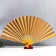 Fan bamboo, textile h = 50 cm "sakura" blue