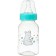 A set of bottles for feeding "Teddy Bear" 150 and 250 ml, Basic series, straight, mix