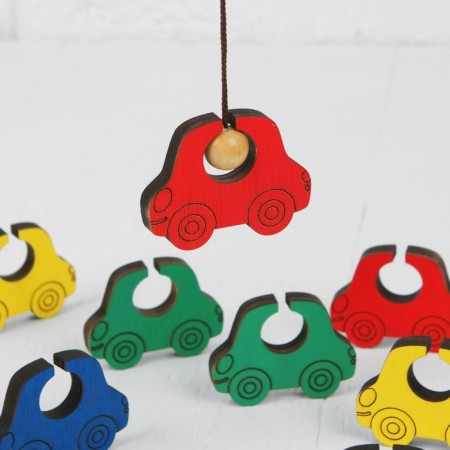 The game "Catch. Cars "-1