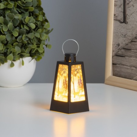Lamp "Reflair" 3xlr1130 Black 4.4x4.4x9.4cm-1