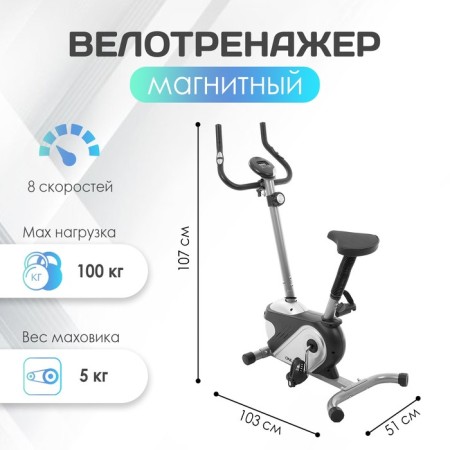 Cyclaster Onlitop OT-2800, magnetic