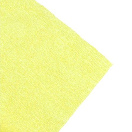 Paper Forter Orlit Credorous Corpushes Koh-I-Noor 50 x 200 cm 9755/09 yellow, in roll