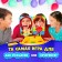 Board game for coordination "OP-KHLOP 2. Duel", 2 players, 5+