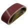The tape is abrasive endless tundra, on a fabric base, 75 x 533 mm, P100, 10 pcs.
