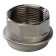 Detacible connection Stout SFT-0034-000112, 1 1/2 ", BP," American ", nickel-plated brass