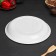 Cherry Orchard dish, 4.5 l, d = 40 cm, white color