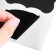 The stickers are waterproof, a set of sheets is 5 pcs., Cretaceous marker, size 1 stickers - 87 × 50 mm