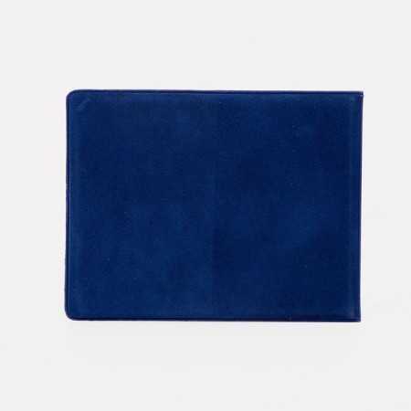 Cover for a student ticket, blue color-1
