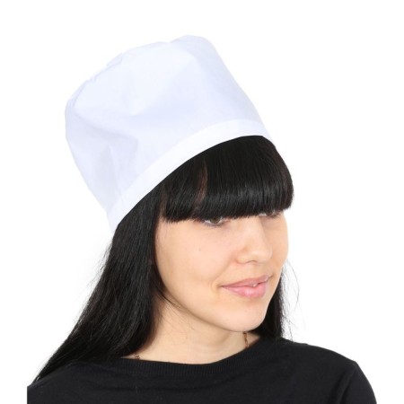Medical cap, Tisi, white color