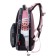School backpack by Ergon. Spray Across 194 37*28*12 Virgin + Pen, Back Cher/Rose 24-194-10