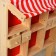 Game wooden set "Shop" 73x60x102 cm