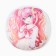 Decorative pillow "Anime girls"