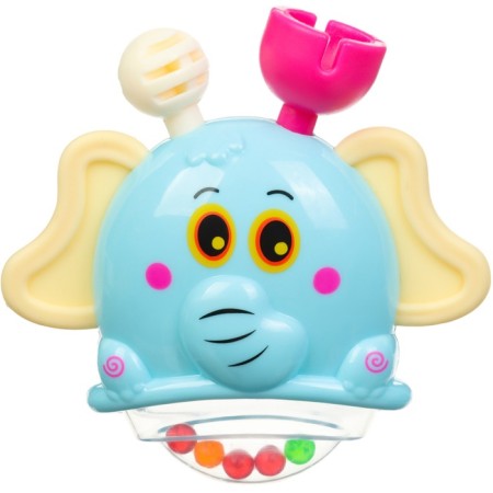 A set of rattles “Gather me”, 5 pcs, delicate colors, crumb me-3